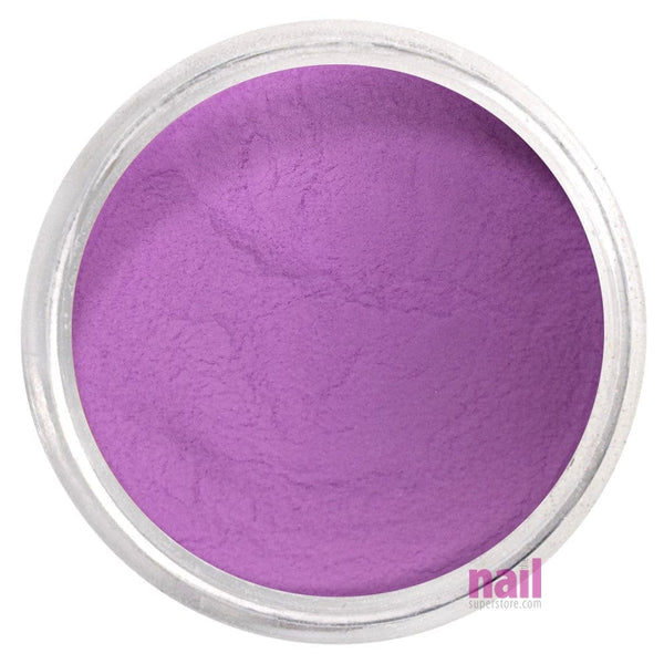 Artisan EZ Dipper Glow-in-the-Dark Nail Dipping Powder | Royal Purple & Fluorescent Lavender - 0.5 oz 139102 - The Nail Superstore
