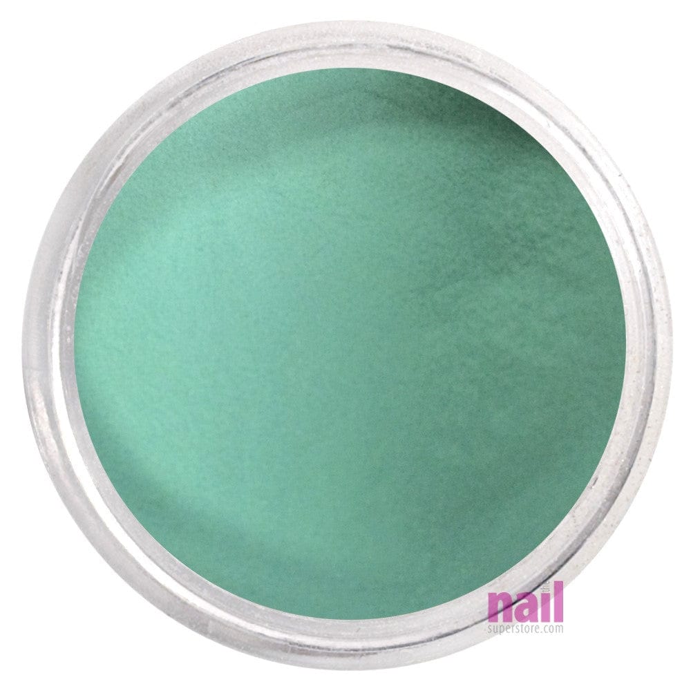 Artisan EZ Dipper Glow-in-the-Dark Nail Dipping Powder | Total Jade & Dazzling Emerald Green - 0.5 oz 139104 - The Nail Superstore