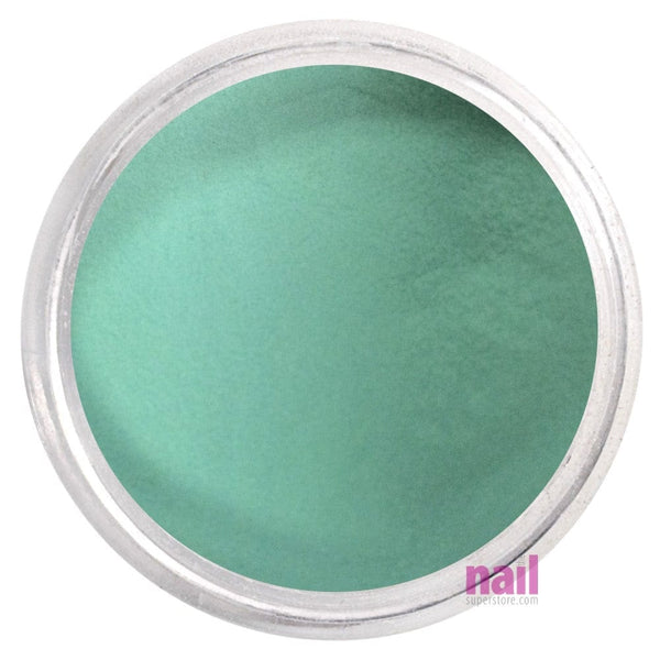 Artisan EZ Dipper Glow-in-the-Dark Nail Dipping Powder | Total Jade & Dazzling Emerald Green - 0.5 oz 139104 - The Nail Superstore