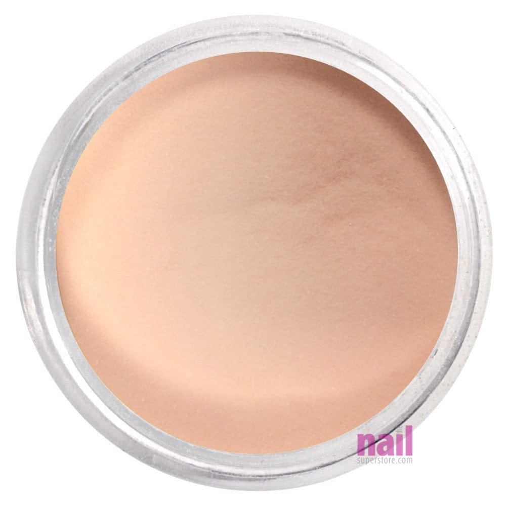 Artisan EZ Dipper Glow-in-the-Dark Nail Dipping Powder | Nude Peach & Light Green - 0.5 oz 139105 - The Nail Superstore