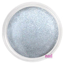 Artisan EZ Dipper Colored Acrylic Nail Dipping Powder | Silver Shimmer - 1 oz 139109 - The Nail Superstore