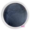 Artisan EZ Dipper Colored Acrylic Nail Dipping Powder | Black Shimmer - 1 oz 139111 - The Nail Superstore