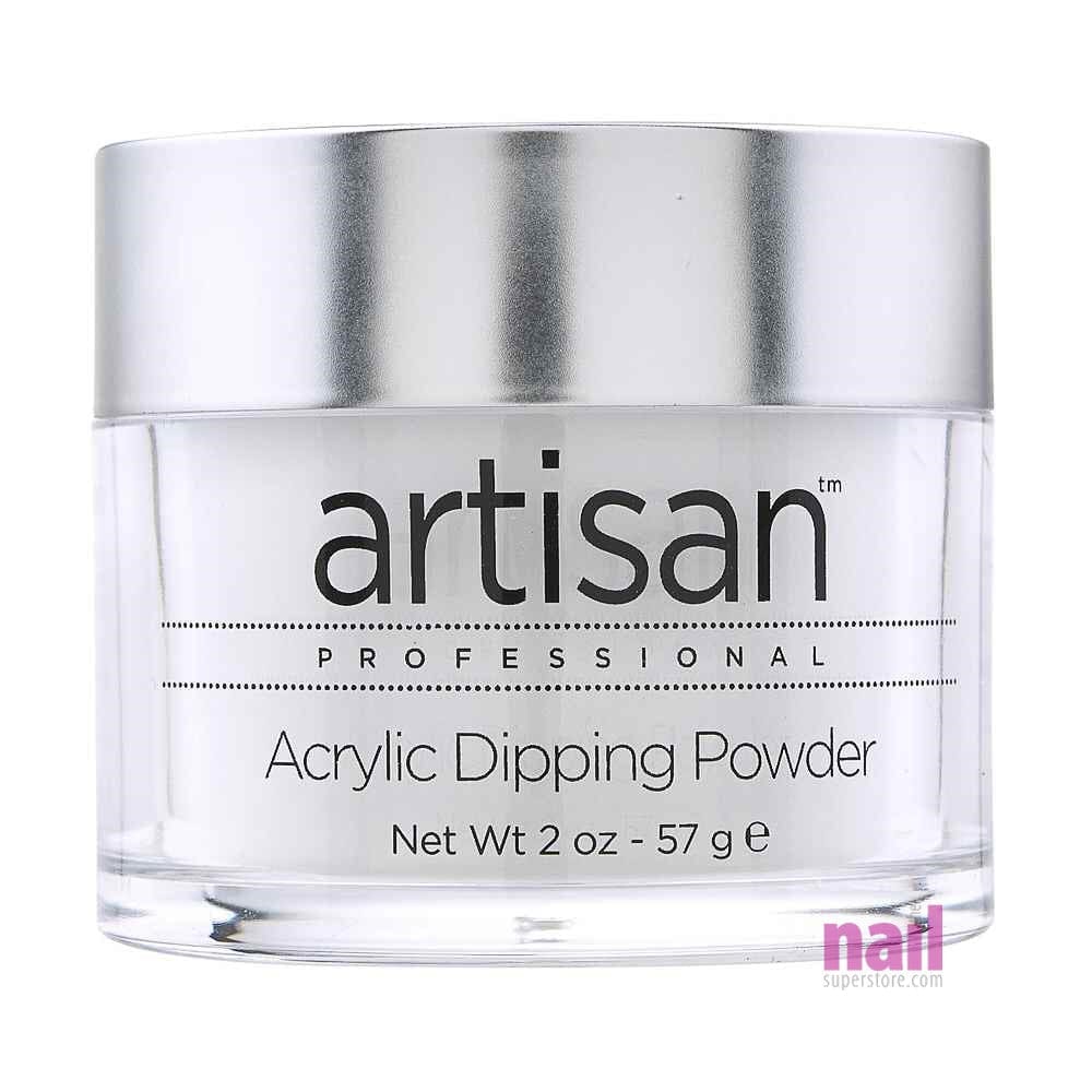 Artisan Instant Dry™ Dipping Powder | White Garden - 2 oz 139500 - The Nail Superstore