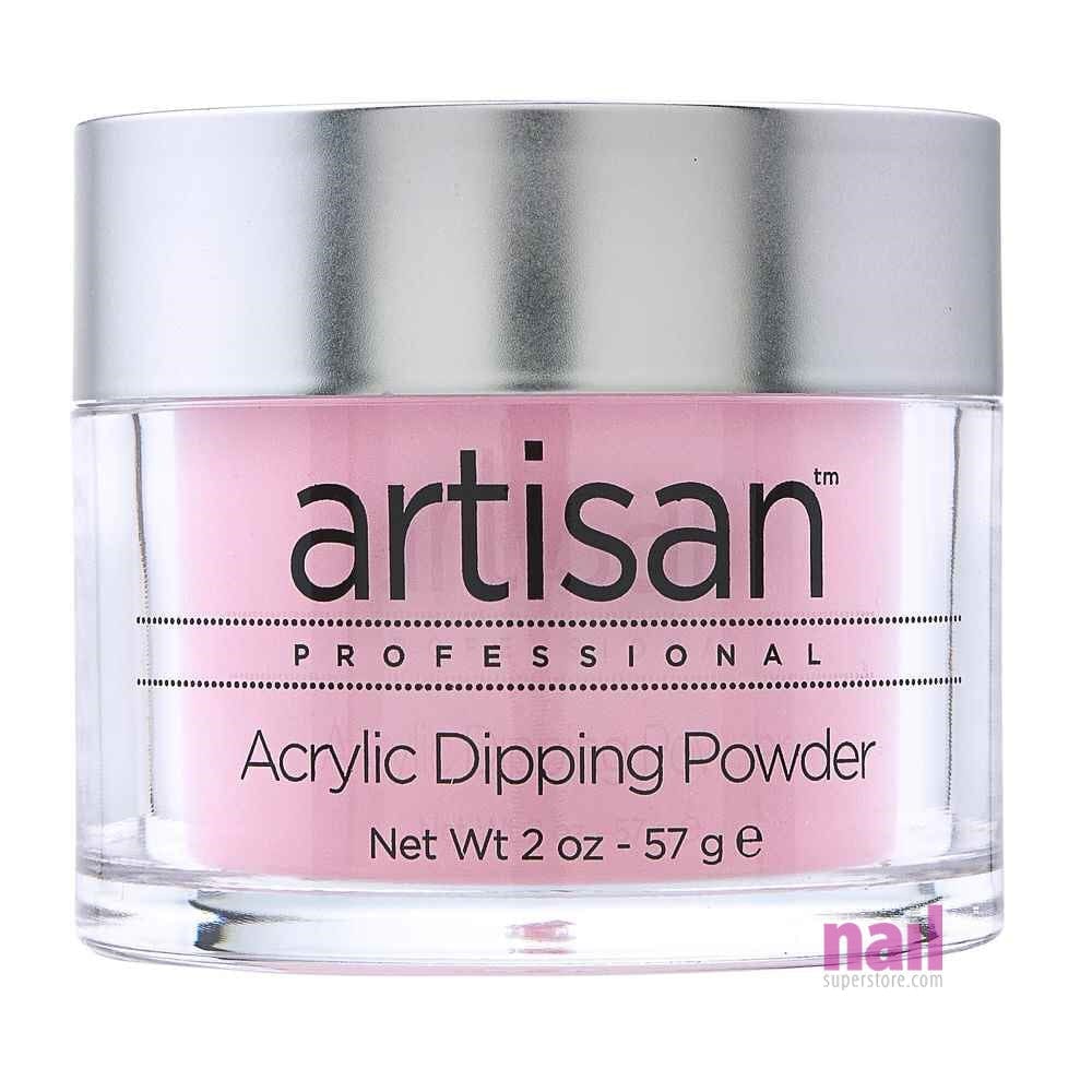 Artisan Instant Dry™ Dipping Powder | Pink Petal Dust - 2 oz 139502 - The Nail Superstore