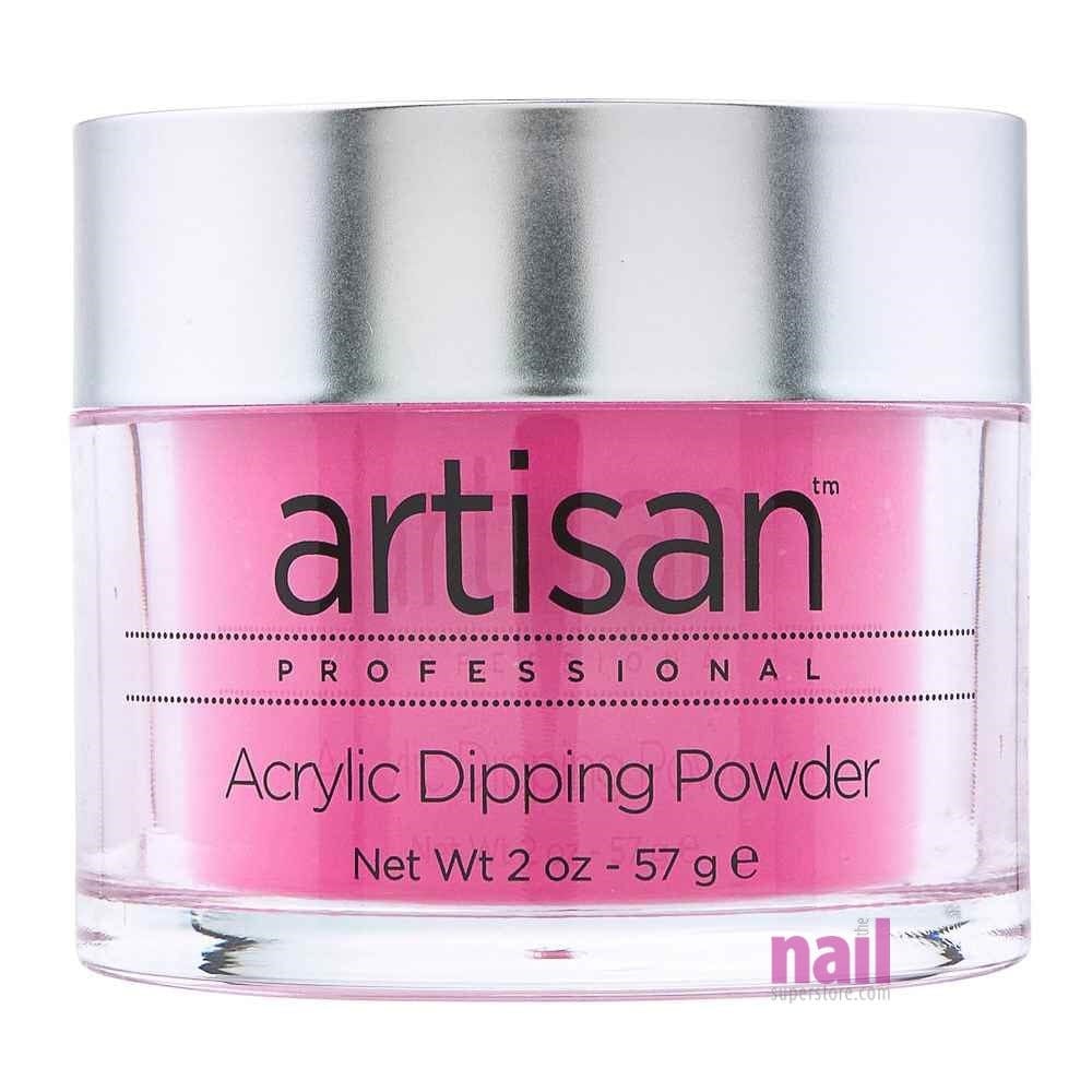 Artisan Instant Dry™ Dipping Powder | Big Bang Pink - 2 oz 139512 - The Nail Superstore