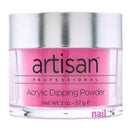 Artisan Instant Dry™ Dipping Powder | Big Bang Pink - 2 oz 139512 - The Nail Superstore