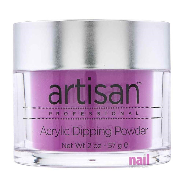 Artisan Instant Dry™ Dipping Powder | Wild Purple Orchid - 2 oz 139514 - The Nail Superstore