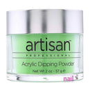 Artisan Instant Dry™ Dipping Powder | Sizzling Lime Zest - 2 oz 139524 - The Nail Superstore
