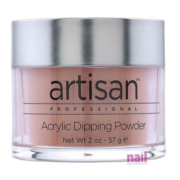 Artisan Instant Dry™ Dipping Powder | Chocolate Delight - 2 oz 139532 - The Nail Superstore
