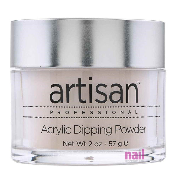 Artisan Instant Dry™ Dipping Powder | Dreamy White Smoke - 2 oz 139535 - The Nail Superstore
