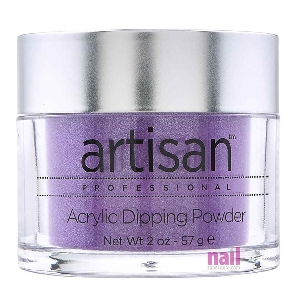 Artisan Instant Dry™ Dipping Powder | Purple Rain - 2 oz 139552 - The Nail Superstore
