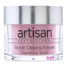 Artisan Instant Dry™ Dipping Powder | Bubbly Pink Margarita - 2 oz 139554 - The Nail Superstore