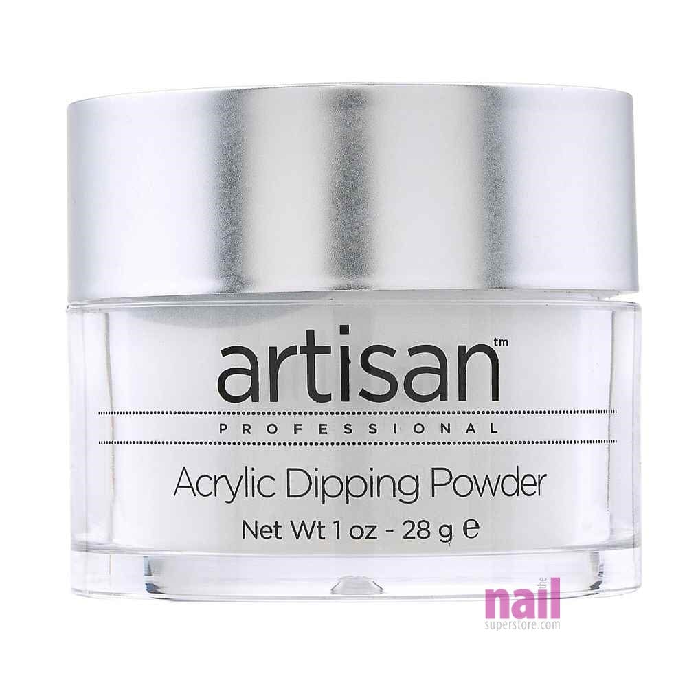Artisan Instant Dry™ Dipping Powder | White Garden - 1 oz 139560 - The Nail Superstore