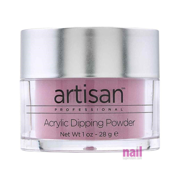 Artisan Instant Dry™ Dipping Powder | Rose Were The Days - 1 oz 139564 - The Nail Superstore