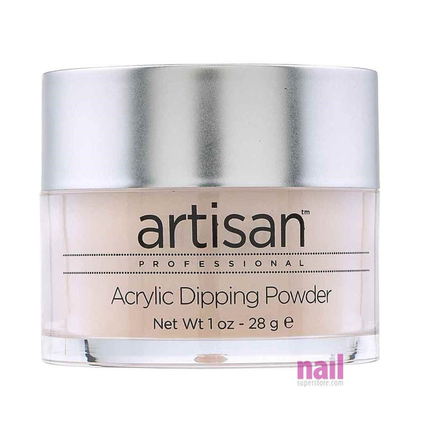Artisan Instant Dry™ Dipping Powder | White Chocolate Macchiato - 1 oz 139566 - The Nail Superstore