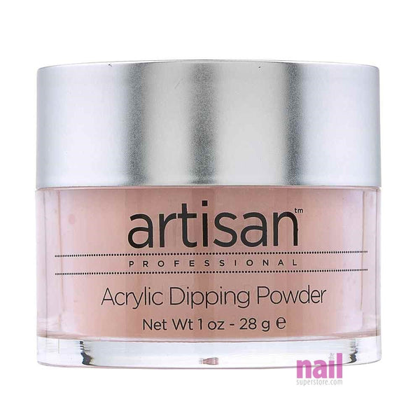 Artisan Instant Dry™ Dipping Powder | Modern Peach - 1 oz 139567 - The Nail Superstore