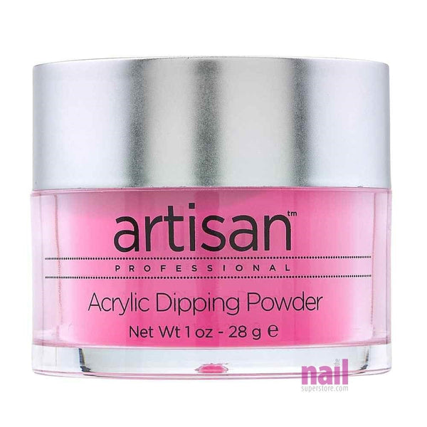 Artisan Instant Dry™ Dipping Powder | Pink Lightning - 1 oz 139570 - The Nail Superstore