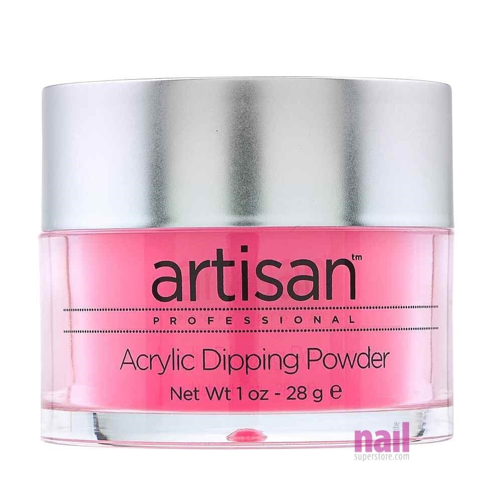 Artisan Instant Dry™ Dipping Powder | Flamingo Flow - 1 oz 139571 - The Nail Superstore
