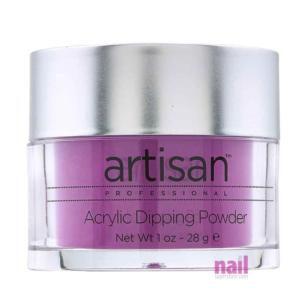 Artisan Instant Dry™ Dipping Powder | Wild Purple Orchid - 1 oz 139574 - The Nail Superstore
