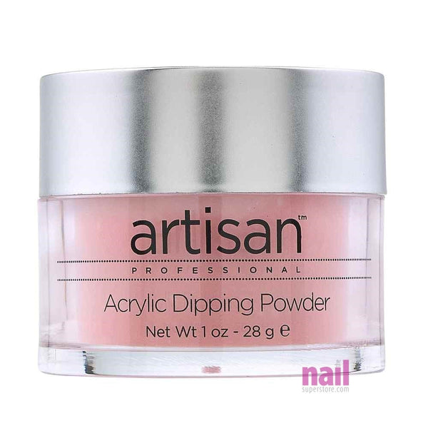 Artisan Instant Dry™ Dipping Powder | Placid Pink Tulip - 1 oz 139576 - The Nail Superstore
