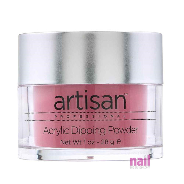 Artisan Instant Dry™ Dipping Powder | Raspberry Bliss - 1 oz 139577 - The Nail Superstore