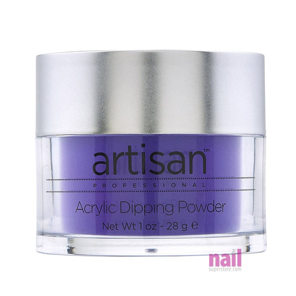 Artisan Instant Dry™ Dipping Powder | Blue Mysteries - 1 oz 139587 - The Nail Superstore