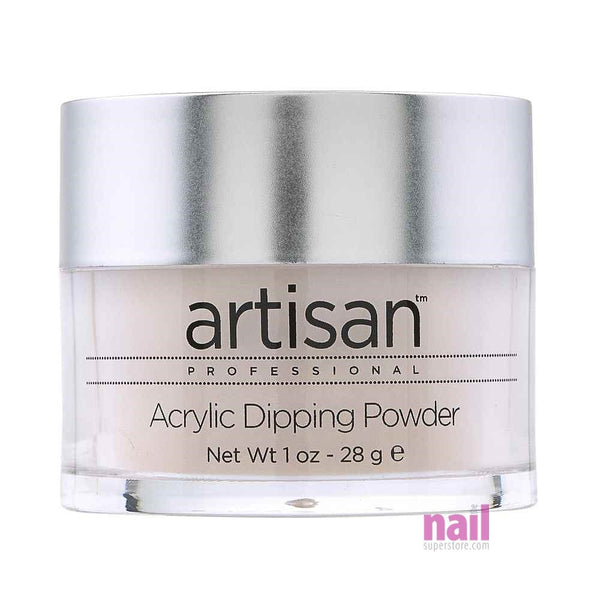 Artisan Instant Dry™ Dipping Powder | Dreamy White Smoke - 1 oz 139595 - The Nail Superstore