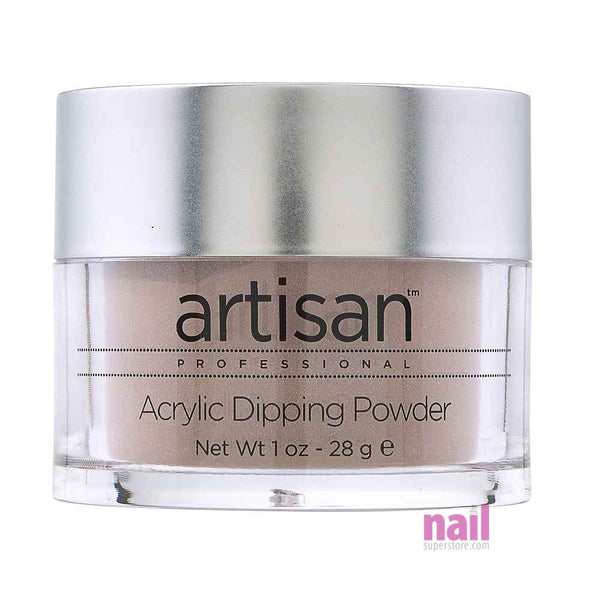 Artisan Instant Dry™ Dipping Powder | Caramel Truffle - 1 oz 139599 - The Nail Superstore