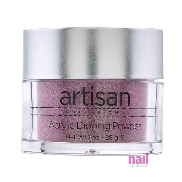 Artisan Instant Dry™ Dipping Powder | Botanic Mulberry - 1 oz 139601 - The Nail Superstore