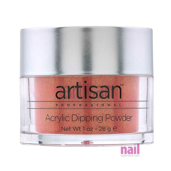 Artisan Instant Dry™ Dipping Powder | Cinderella's Pink Pumpkin - 1 oz 139602 - The Nail Superstore