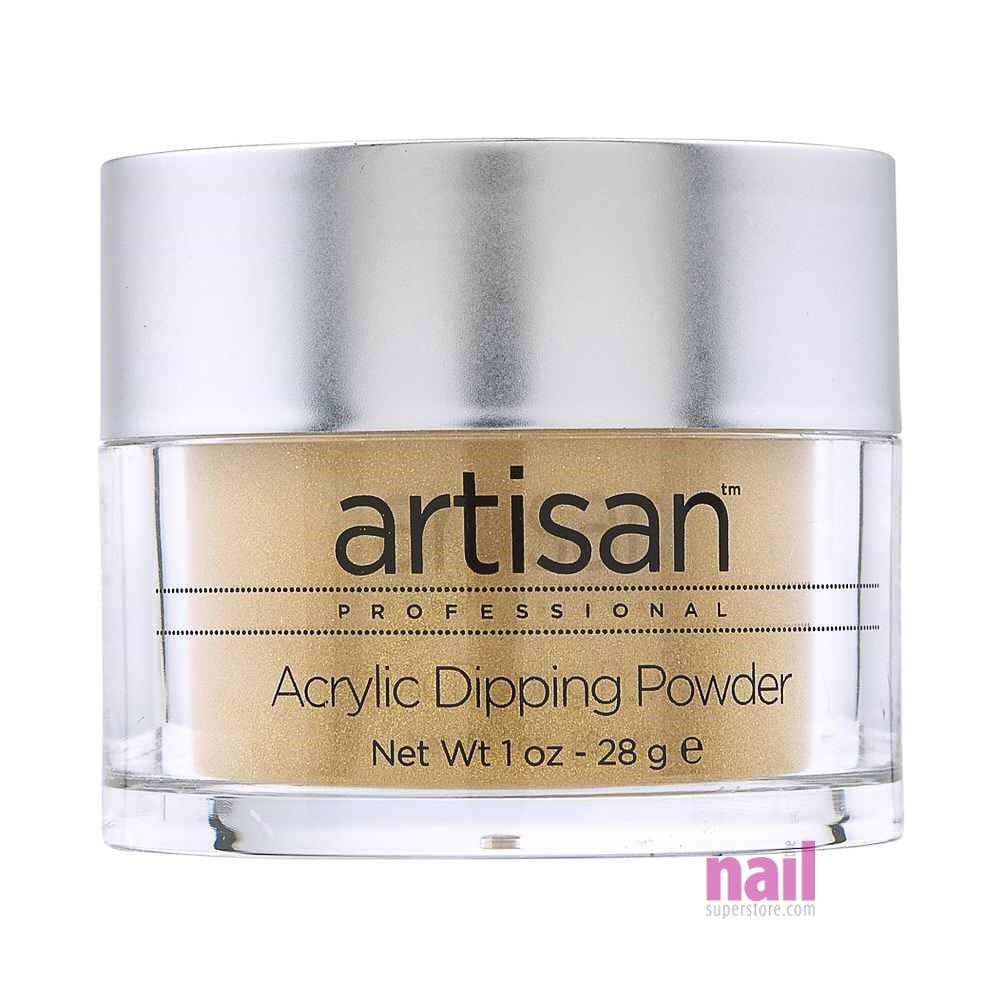 Artisan Instant Dry™ Dipping Powder | You Had Me At Yellow - 1 oz 139606 - The Nail Superstore