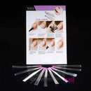 Fiberglass Nail Extension Strips | Lighter, Thinner & More Natural - Kit 139620 - The Nail Superstore