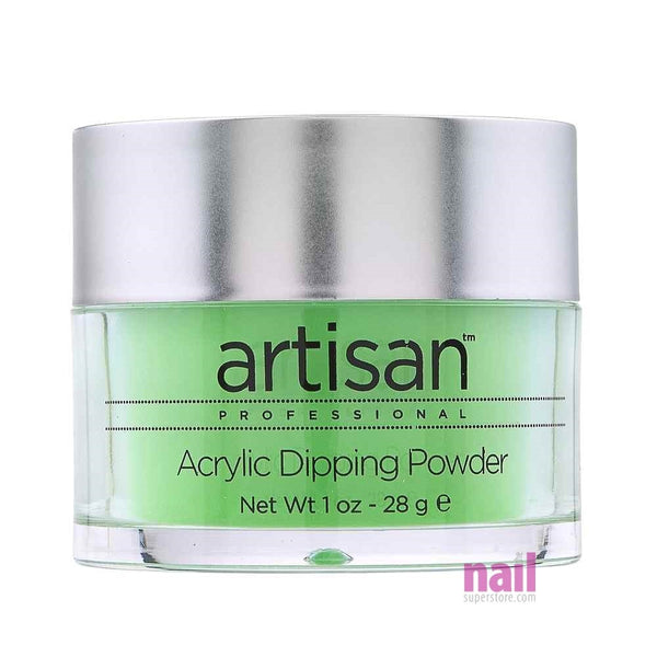 Artisan Instant Dry™ Dipping Powder | Sizzling Lime Zest - 1 oz