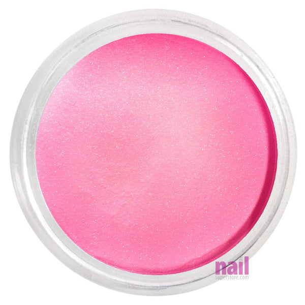 Artisan EZ Dipper Colored Acrylic Nail Dipping Powder | Smacking Pink Bubblegum - 1 oz