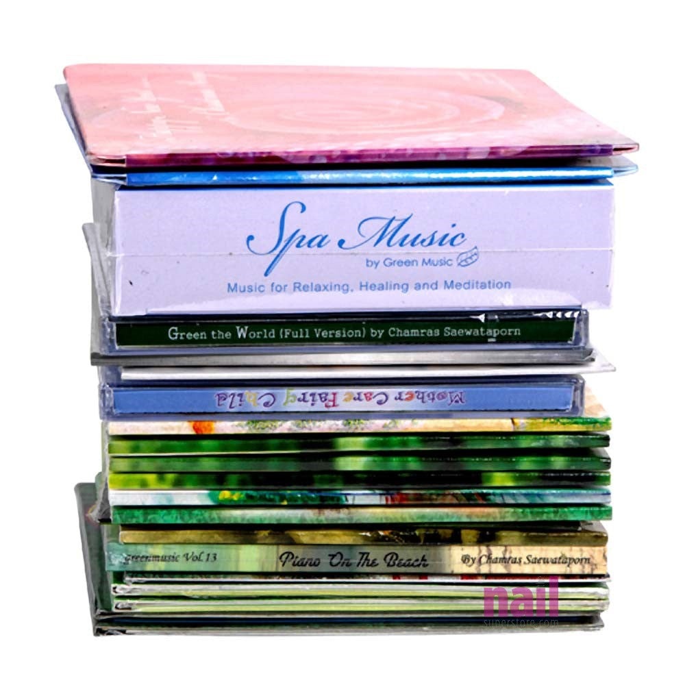 Spa Music CD | Master Collection - Each