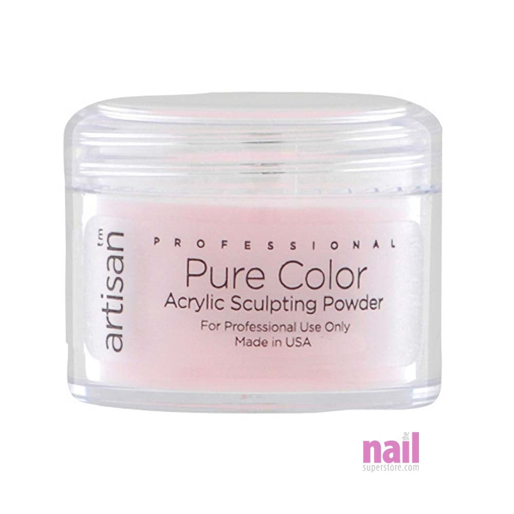 Sample Product | Artisan Premium Pink Acrylic Nail Powder - 0.125 oz