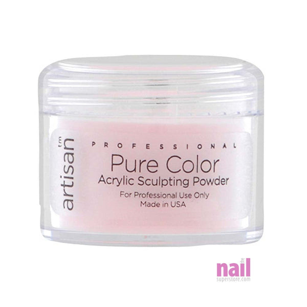 Sample Product | Artisan Premium Pink Acrylic Nail Powder - 0.125 oz