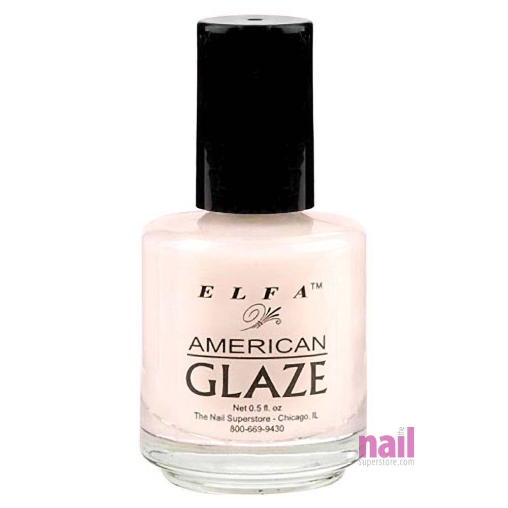 Elfa American Manicure Glaze | Pink - 0.5 oz 210611 - The Nail Superstore