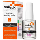 Alt Tag: Nail Tek Intensive Therapy  II | Heals Weak, Thin, Soft & Peeling Nails - 0.5 oz, Strengthener for soft peeling nails 2 bottle and box