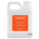 Artisan SunBlocker Sunscreen Top Coat | Guaranteed Non Yellowing - 16 oz 229016 - The Nail Superstore