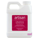 Artisan UltraShine Top Coat | Ultra Shiny, Mirror-Like Finish - 16 oz 229032 - The Nail Superstore