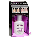 Dr. G Clear Nail | Kill Fungus, Bacteria, Mold - 0.5 Oz antimicrobial nail fungus treatment solution bottle and box for salon use