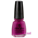 China Glaze Nail Polish | Purple Panic - 0.5 oz 240290 - The Nail Superstore