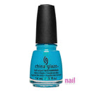 China Glaze Nail Polish | Mer-Made For Bluer Water - 0.5 oz 244199 - The Nail Superstore