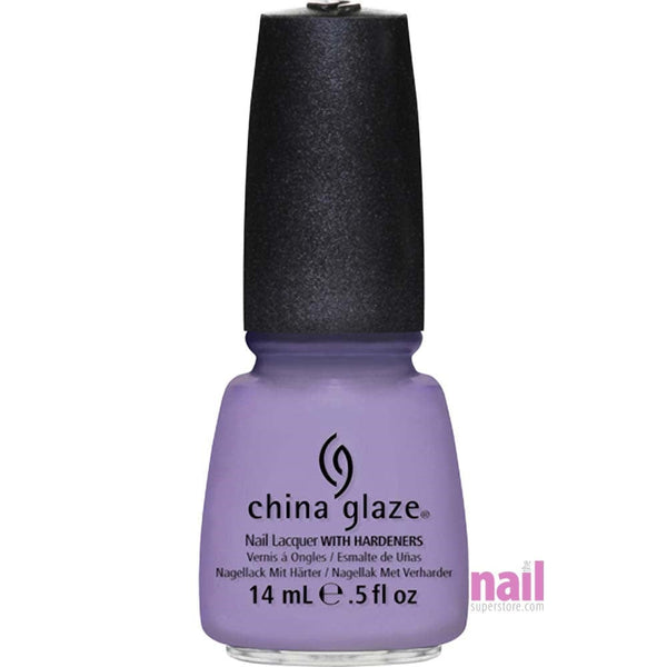 China Glaze Nail Polish | Tart-y for the Party - 1/2 oz 248190 - The Nail Superstore
