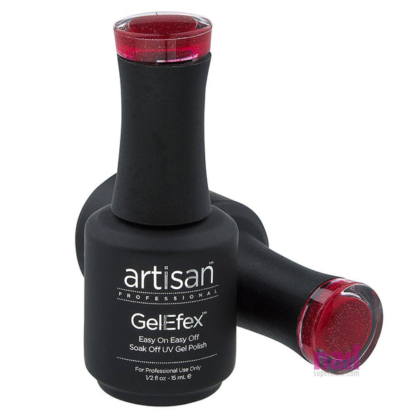 Artisan GelEfex Gel Nail Polish | Advanced Formula - Frozen Flurries - 0.5 oz
