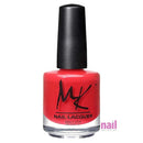 MK Nail Polish | Red Splendor - 0.5 oz 260001 - The Nail Superstore