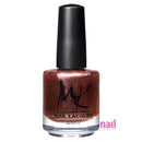 MK Nail Polish | Mocha Glow - 0.5 oz 260037 - The Nail Superstore