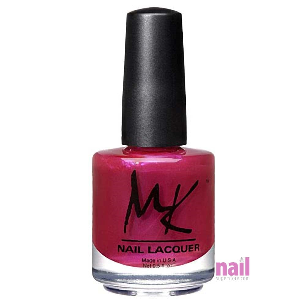 MK Nail Polish | Fiji Purple - 0.5 oz 260098 - The Nail Superstore