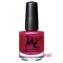 MK Nail Polish | Fiji Purple - 0.5 oz 260098 - The Nail Superstore